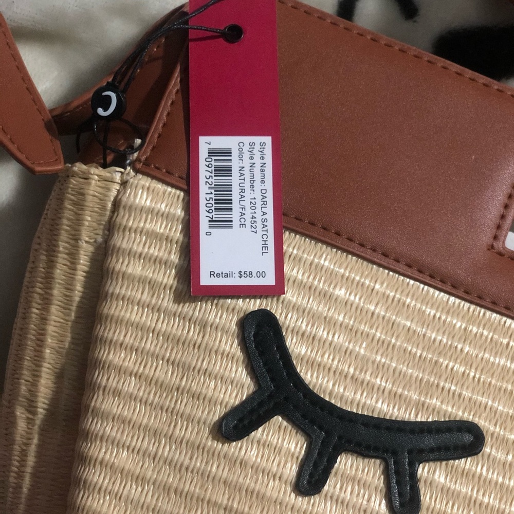 Satchel Handbag - Picture 5 of 5